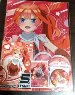 2025年最新】五等分の花嫁 tsutaya クリアファイルの人気