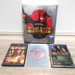 【美品】パイレーツ・オブ・カリビアン DVDセットのサムネイル