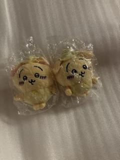 ちいかわ うさぎ マスコット 2体セット