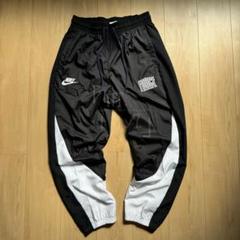 パンツ NIKE エアフォース AIR FORCE ウーブン 黒Sブラックのサムネイル