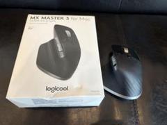 logicool MX MASTER 3 for Mac 本体