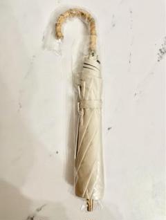 Mukii FOLDING UMBRELLA ベージュ Mukii 日傘2025