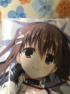 ケロQ　素晴らしき日々　水上由岐　抱き枕カバー　再販版 ケロQ素晴らしき日々水上由岐抱き枕カバー再販版