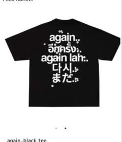 fred again フジロック　Tシャツ　Mサイズ