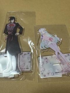 かつて魔法少女と悪は敵対していた。 まほあく 希少 アクリル