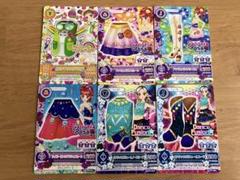 アイカツカード　6枚まとめ売り
