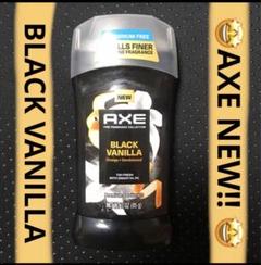 【新】AXE ブラックバニラ　4個　アルミニウムフリー 2025年最新】AXEブラックバニラの人気アイテム - メルカリ