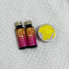 LAVA エッセンシャルバーム, Suiso Bijin, コラーゲンドリンク LAVA エッセンシャルバーム, Suiso Bijin, コラーゲンドリンク
