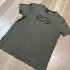 格安出品！SBD 限定カラー Tシャツ　Endure カーキ　メンズ　Mサイズ