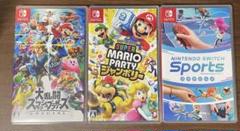 2025年最新】switch ソフト まとめ売り マリオの人気アイテム