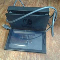Nintendo Switch 本体&ドック ジャンク