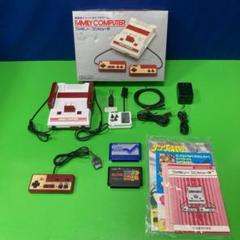 ニューファミコン 本体 ソフト 27本付き ジョイカード　ハドソンスティック Amazon.co.jp: FC ファミコン 周辺機器 ハドソン ジョイカード