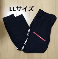 BURTLE 4099 冷感ジョガーパンツ LLサイズ リミテッドブラック