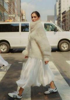 Bercy Ballon Skirt – THE TOÉ