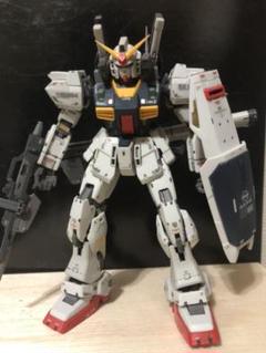 ガンプラ ガンダムMk-Ⅱ RG 完成品