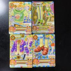 台湾版アイカツ！】カードセット冴草きい