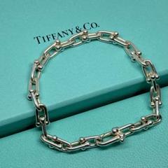 ティファニー TIFFANY ピースマーク ビーズブレスレット SV925 希少 ティファニー TIFFANY ピースマーク ビーズブレスレット SV925 希少