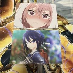 その着せ替え人形は恋をする くじ引き堂 D賞 ブロマイドセット D H