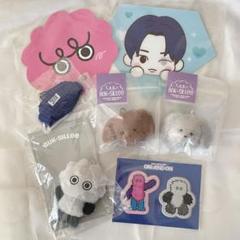 SHINee10cm KEY ぬい ボクシリ プロップセット キートレカフォト SHINee KEY キー ボクシリ キティ ぬいぐるみ キーリング トレカ