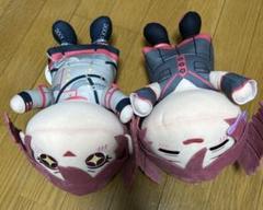 重音テト　くてんこbigぬいぐるみ　2種セット　くてんこ　ぬいぐるみ　テト