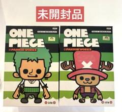 ワンピース DXソフビフィギュア3 ゾロ、チョッパー - メルカリ