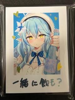 2025年最新】雪花ラミィ スリーブの人気アイテム - メルカリ