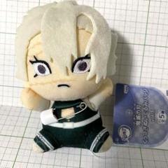 鬼滅の刃　不死川実弥　ぬいぐるみバッジ