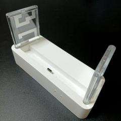 wx06 クレードル WX06クレードルを手に入れる - 昔モバイルをバックパックに
