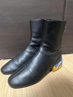 値下げ中！サイズ40 RAF SIMONS ラブシモンズ ブーツ　RUNNER 値下げ中！サイズ40 RAF SIMONS ラブシモンズ ブーツ RUNNER