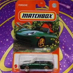 レア！マッチボックス　ポルシェ　911 GT3 2台 911 カレラ カブリオレ 2025年最新】マッチボックス ポルシェ911の人気アイテム - メルカリ