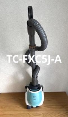 三菱電機 三菱掃除機 TC-FXC5J-A 本体【消毒/清掃/動作確認済】 三菱電機 三菱掃除機 TC-FXC5J-A 本体【消毒/清掃/動作確認済