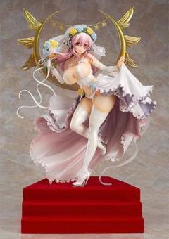 すーぱーそに子 10th Anniversary Figure Wedding