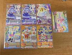 アイカツカード 初期 プレミアムレア 星座ドレス - メルカリ