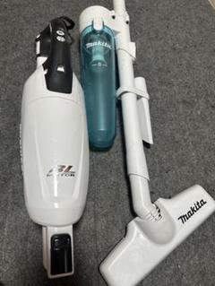 ☆品☆ makita マキタ 18V コードレスクリーナー CL281FD 本体