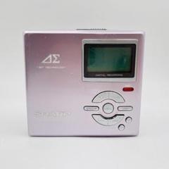 Amazon.co.jp: SHARP シャープ MD-ST770-S シルバー系