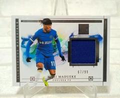 【99枚限定】 ノニ・マドゥエケ チェルシー ジャージカード panini