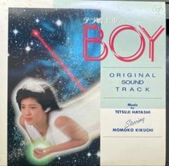 映画チラシサイト：テラ戦士BOY