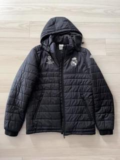 アディダス レアルマドリード ナイロンジャケット Adidas Real