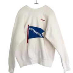 スプルース　60s ヴィンテージ　スウェット　アイボリー MAYO SPRUCE