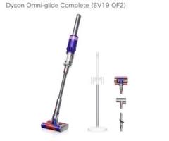 23分　ダイソン　掃除機　SV19　純正スタンド　稼働品　清掃済 ダイソン Dyson Omni-glide Complete SV19 OF 価格比較 - 価格.com