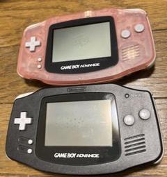 ゲームボーイ　アドバンス　ジャンク