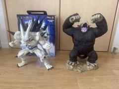 注目の ドラゴンボール 一番くじ メルカリ - フィギュア 大猿 超一星龍 コミック・アニメ