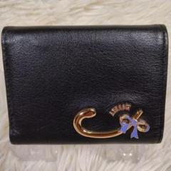 アナスイ 新品 ANNA SUI ミニ財布 マイティティ 猫 未使用 ホワイト アナスイ 新品 ANNA SUI ミニ財布 マイティティ 猫 未使用