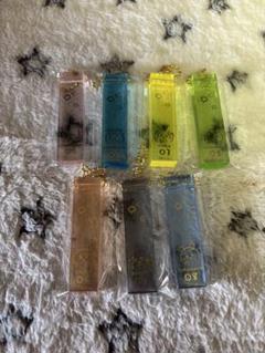 ちいかわ　ガチャ　ホテルキーホルダー　ハチワレ　うさぎ　古本屋　シーサー　ラッコ