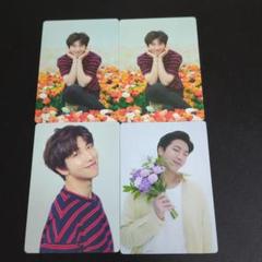 BTS RM キムナムジュン ナムジュン 公式ミニフォトセット