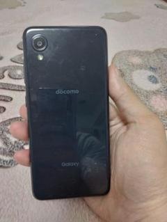 docomo Galaxy レッドモデル 本体
