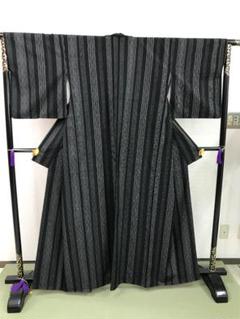 最大15%OFFクーポン 2025年最新】黒地紬の人気アイテム - メルカリ 着物・浴衣