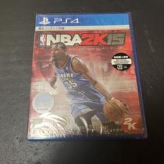 NBA 2K15