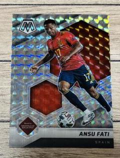 Topps Museum Collection アンスファティ 直筆サインカード 2025年最新】アンス・ファティの人気アイテム - メルカリ