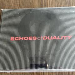 JSB3 ECHOES of DUALITY 2枚組 CD